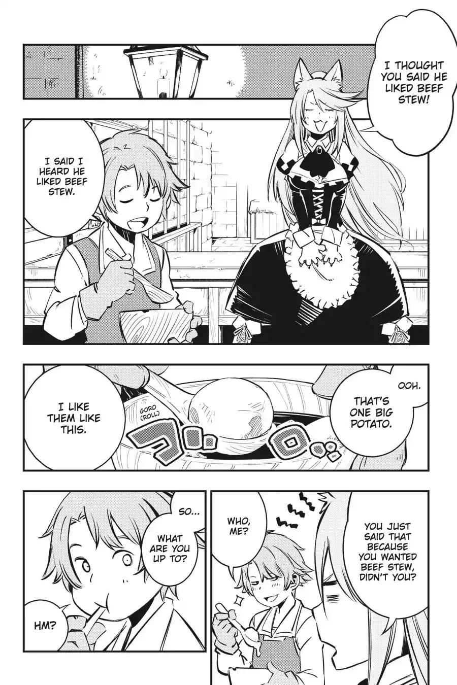 Goblin Slayer: Brand New Day Chapter 3 27